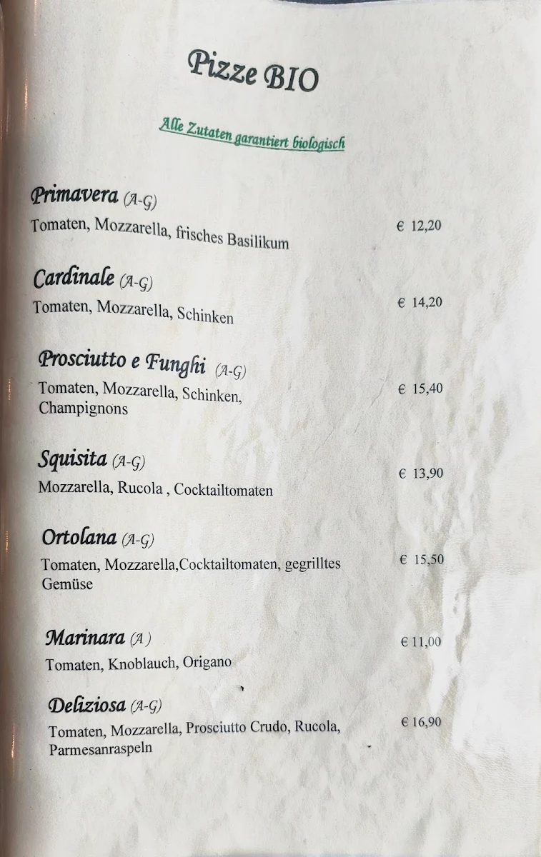 Speisekarte photo 7