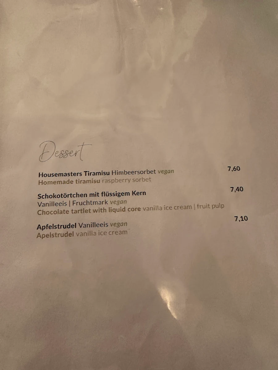 Speisekarte photo 7
