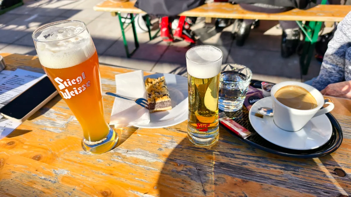 Essen und Trinken photo 3