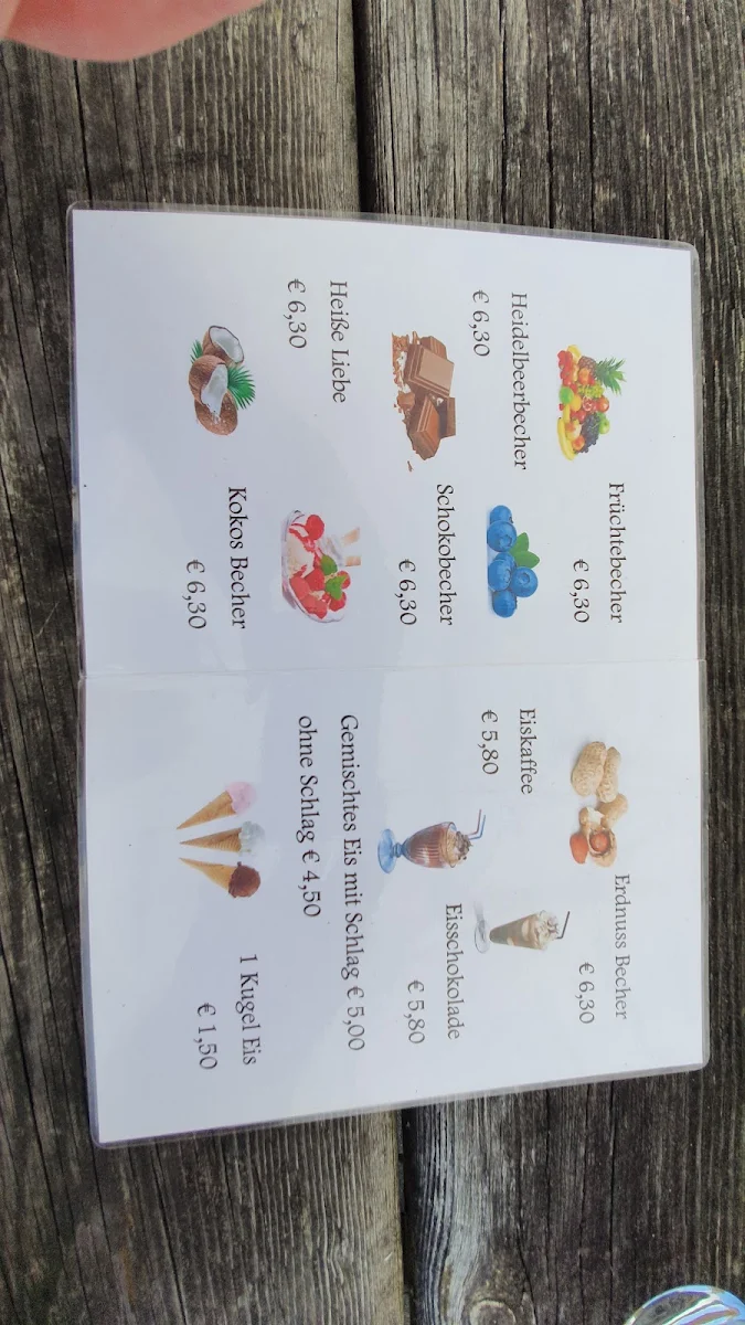 Speisekarte photo 4