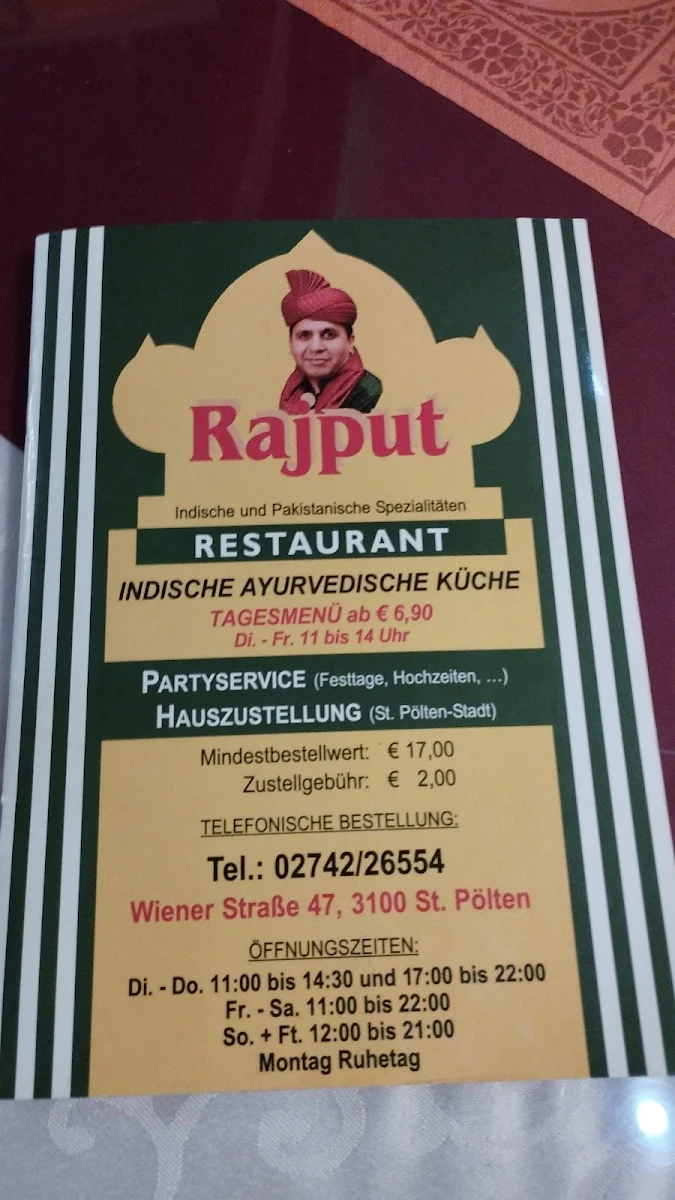 Speisekarte photo 9