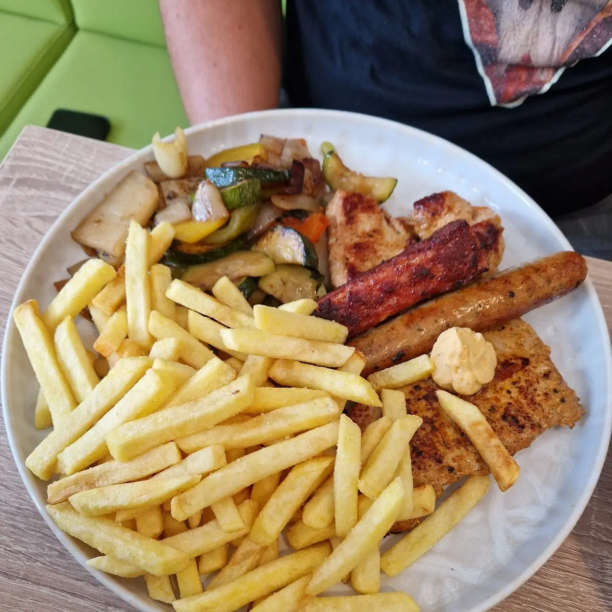 Essen und Trinken photo 4