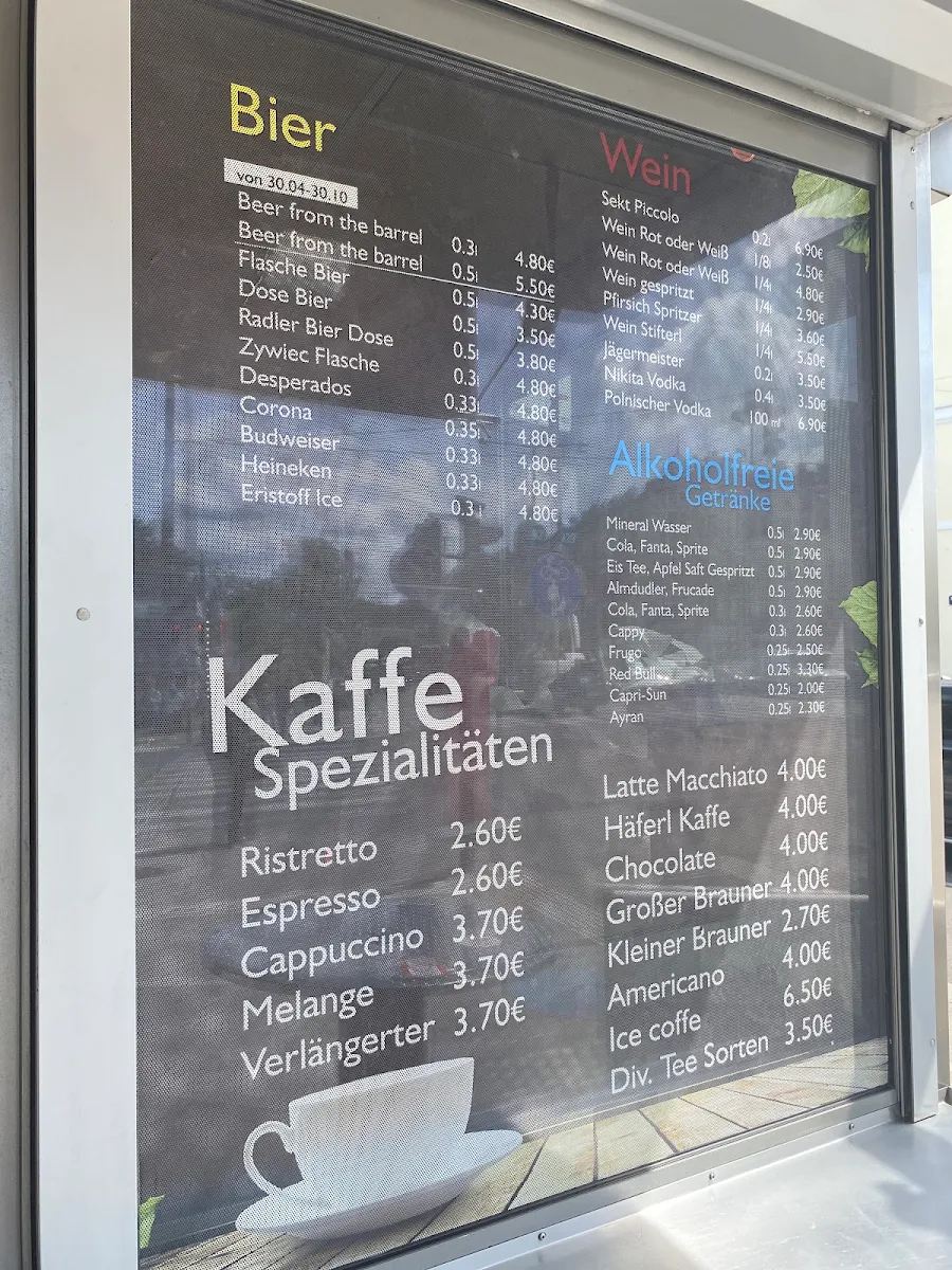 Speisekarte photo 4