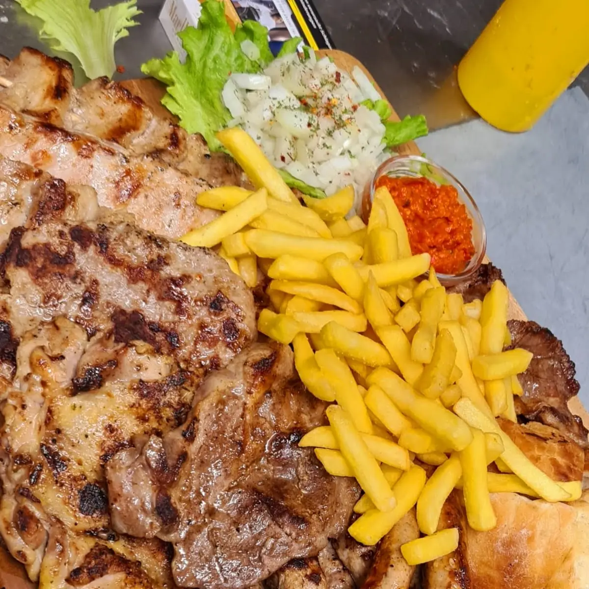 Essen und Trinken photo 1