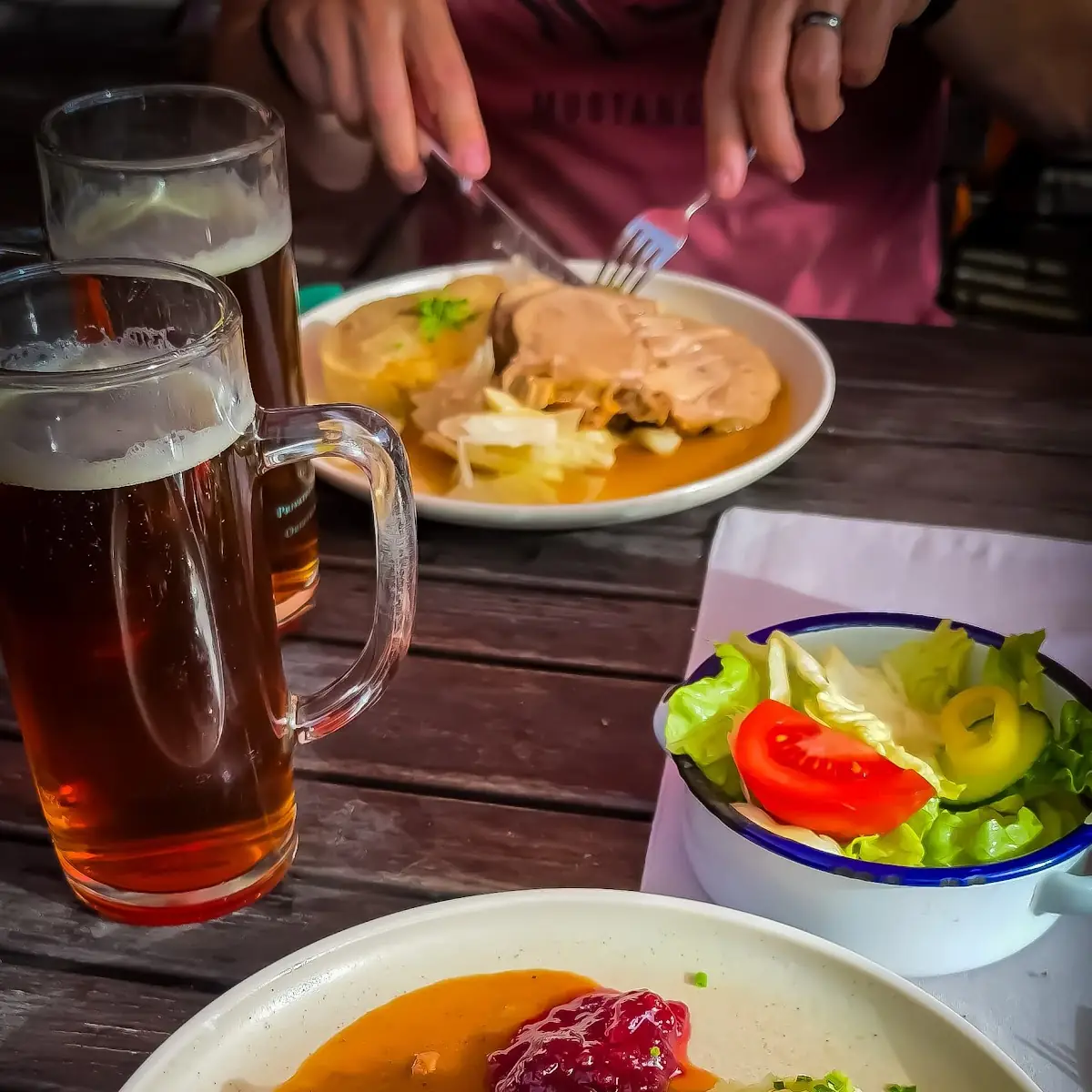 Essen und Trinken photo 3