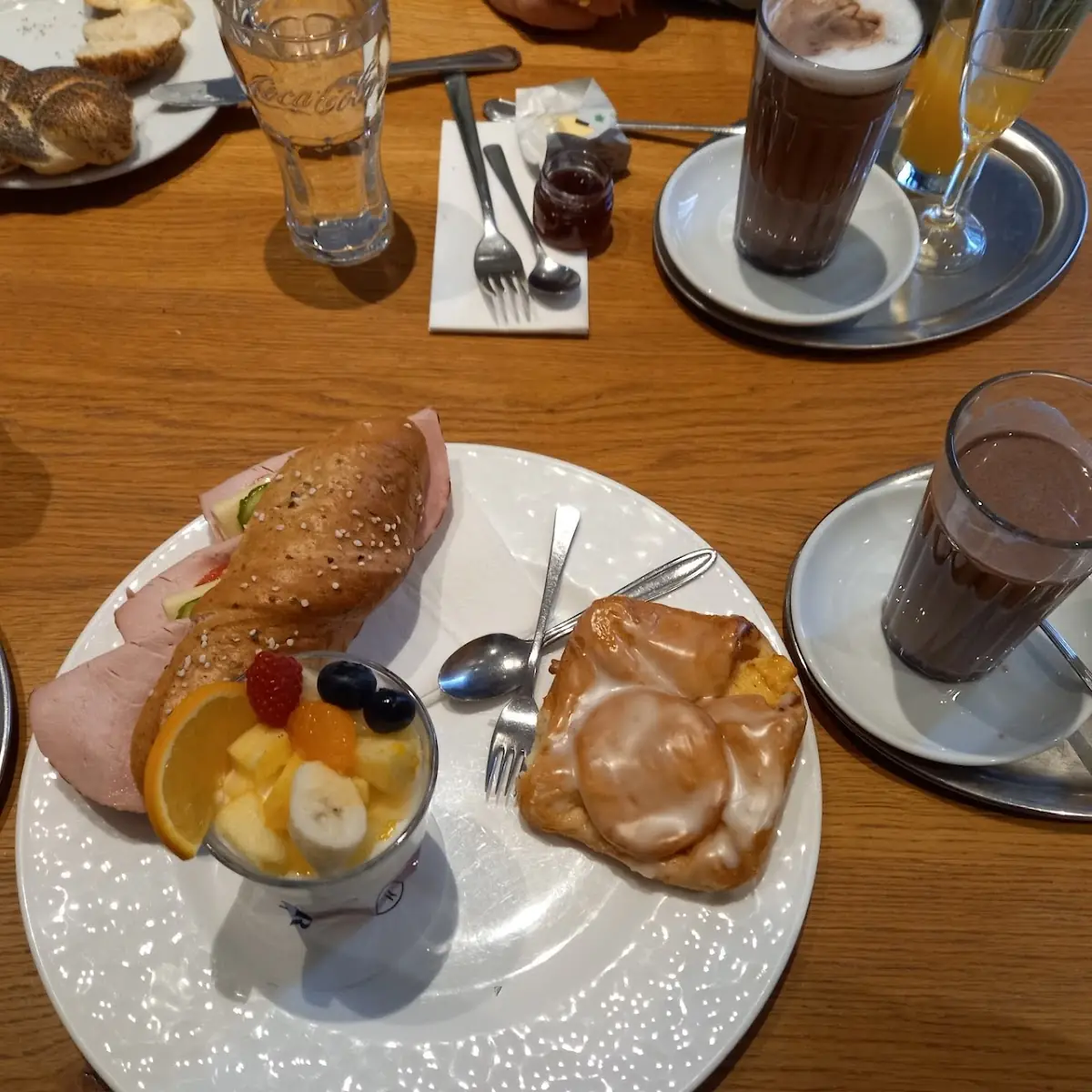Essen und Trinken photo 2