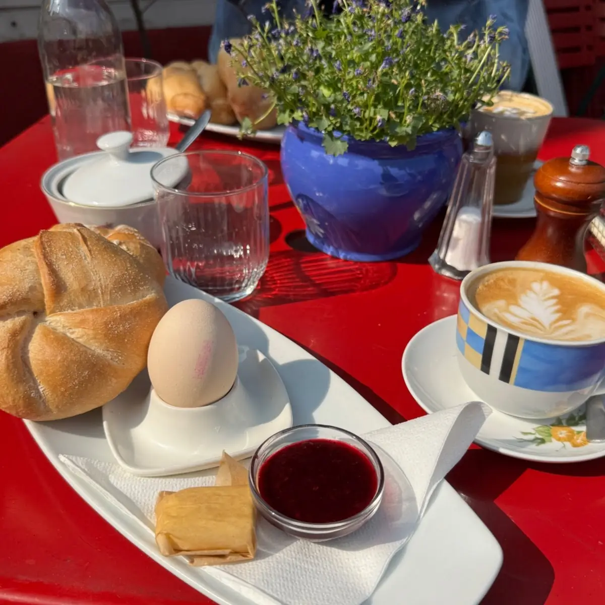 Essen und Trinken photo 6