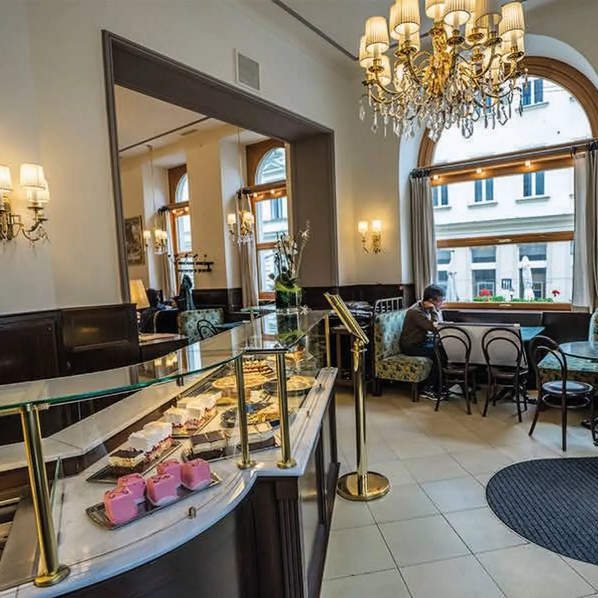 Café - Restaurant Weimar Titelbild