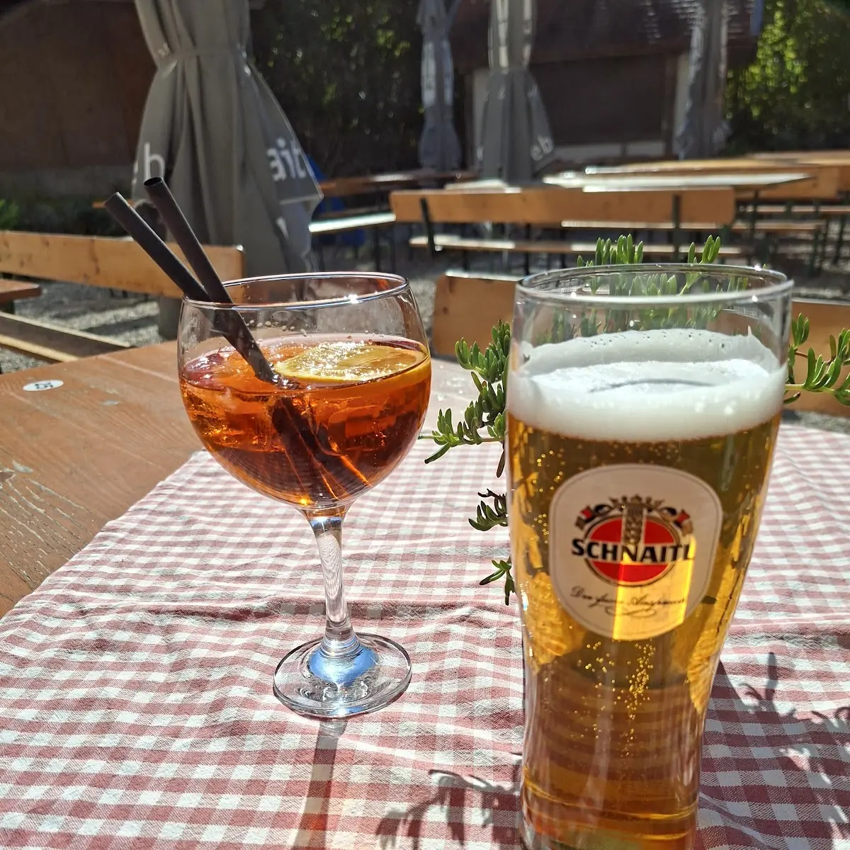 Essen und Trinken photo 3