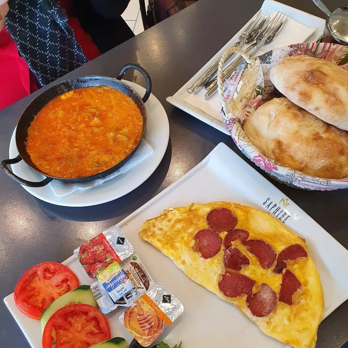 Essen und Trinken photo 8