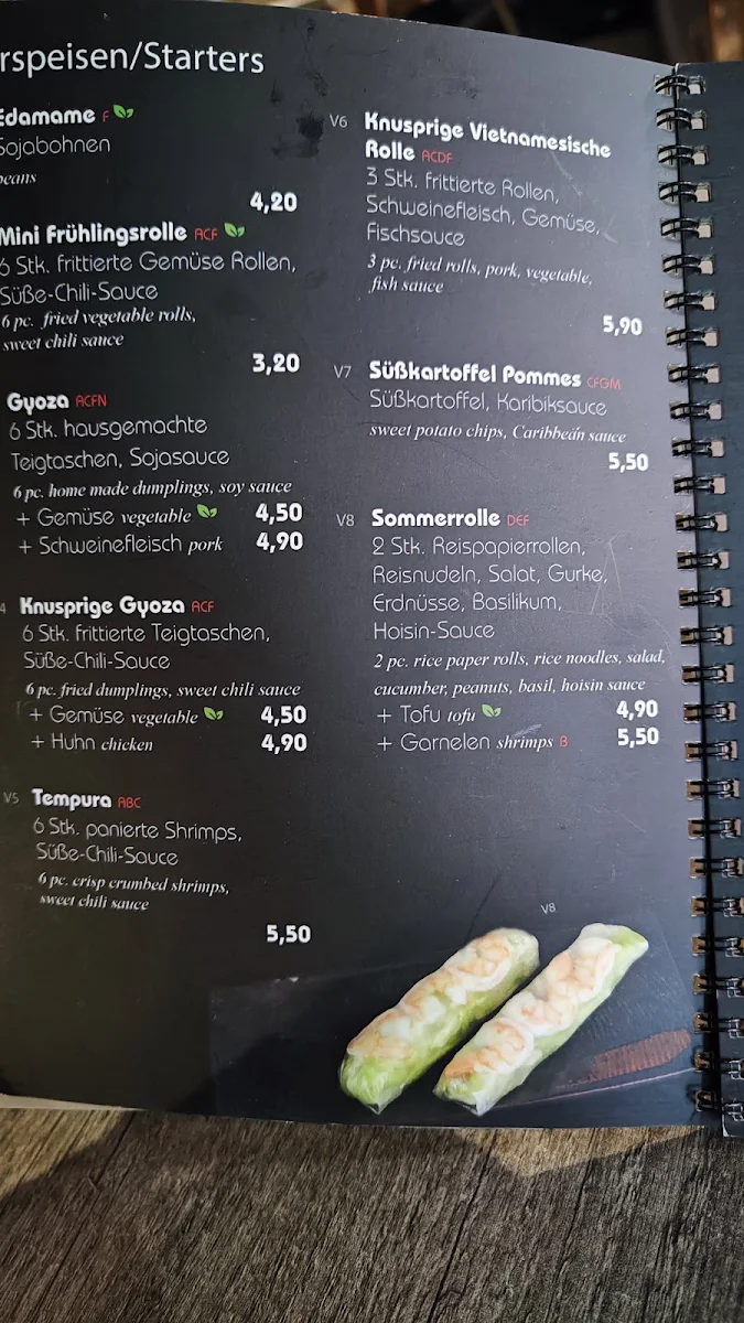 Speisekarte photo 6