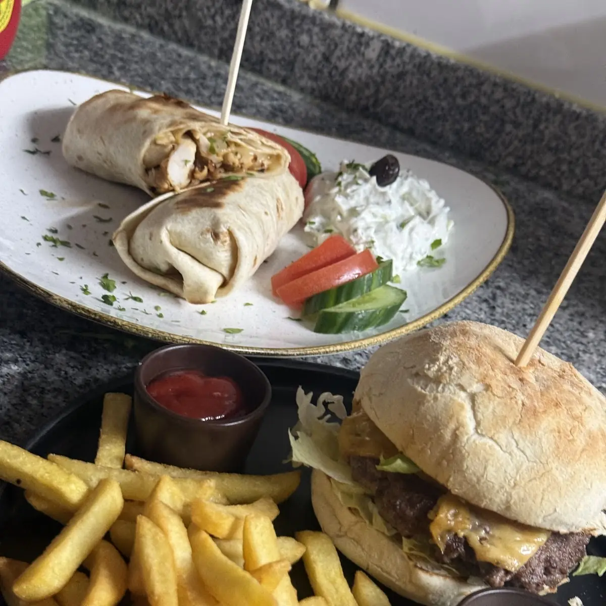 Essen und Trinken photo 3