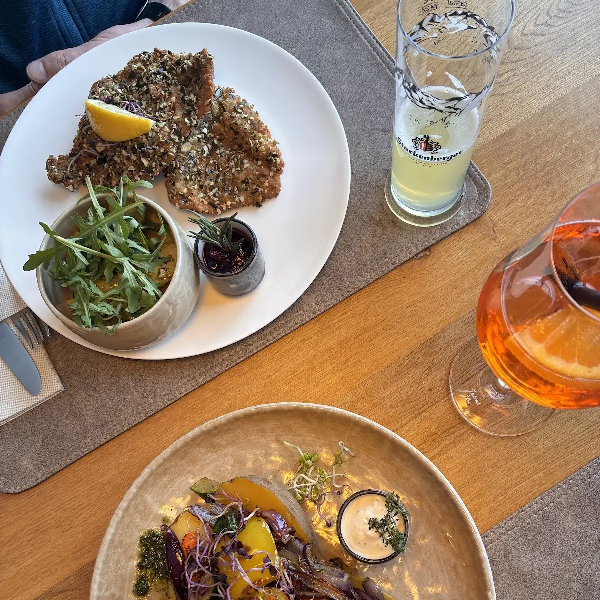 Essen und Trinken photo 4