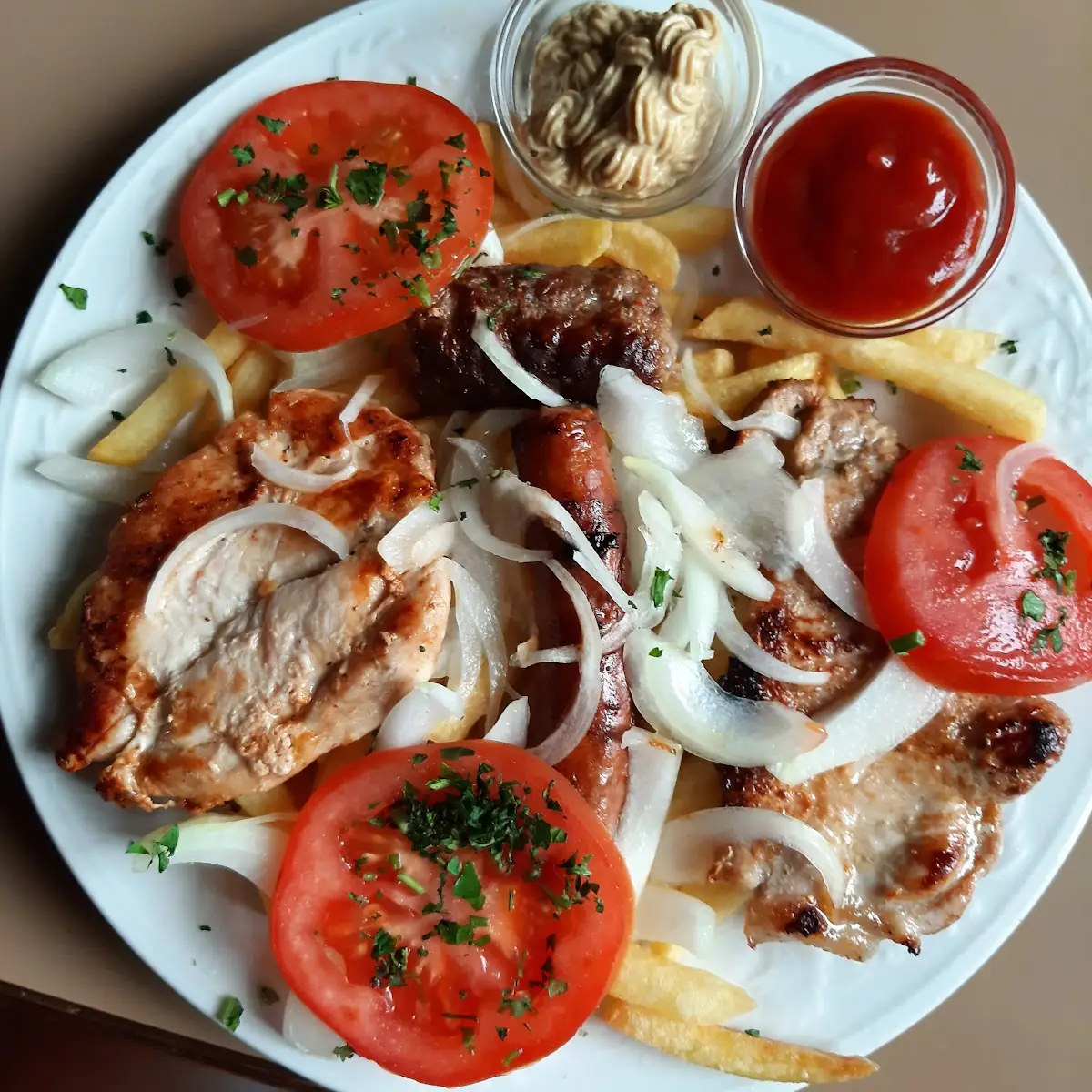 Essen und Trinken photo 1
