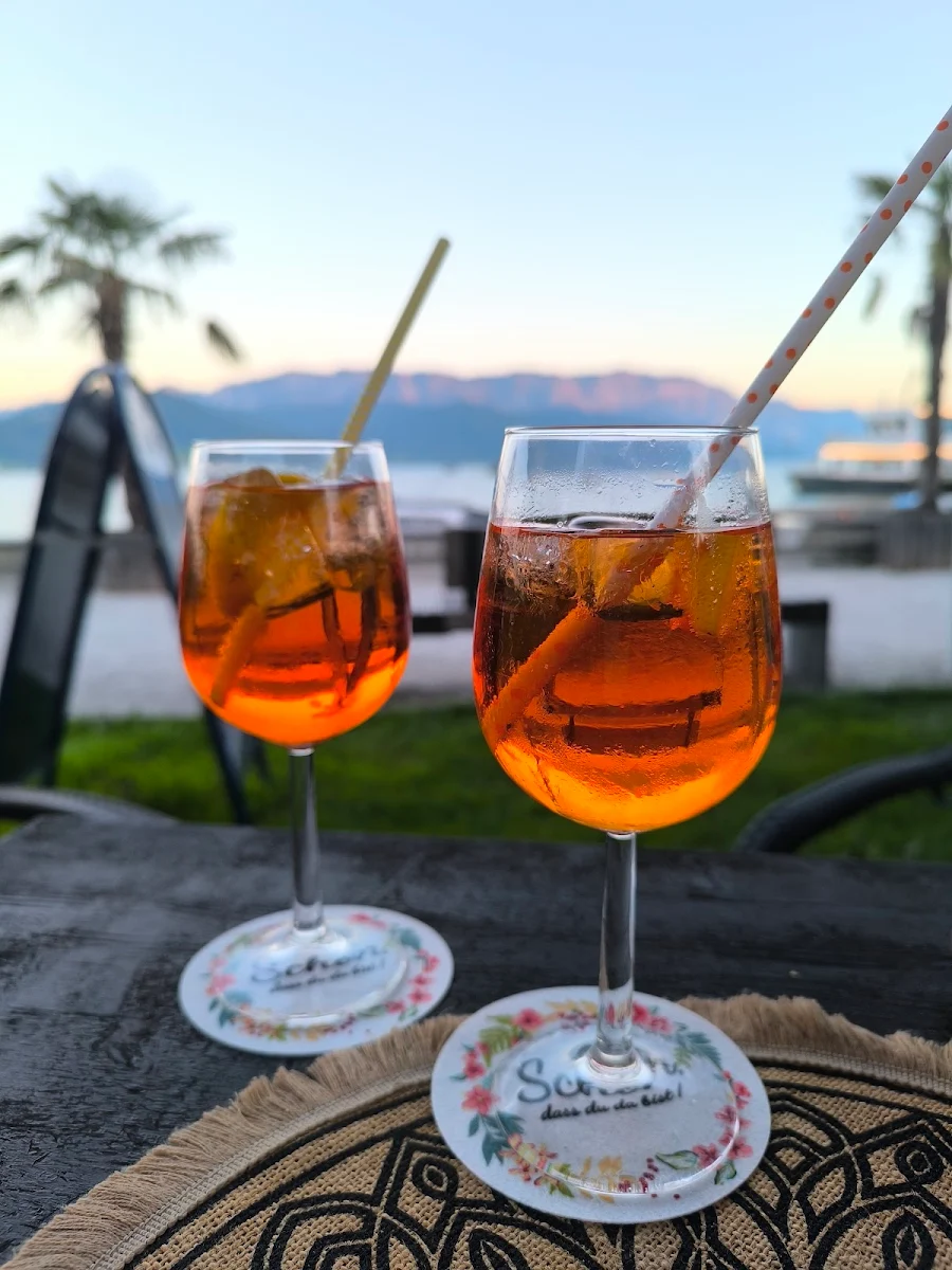 Essen und Trinken, Gall's Schirmbar