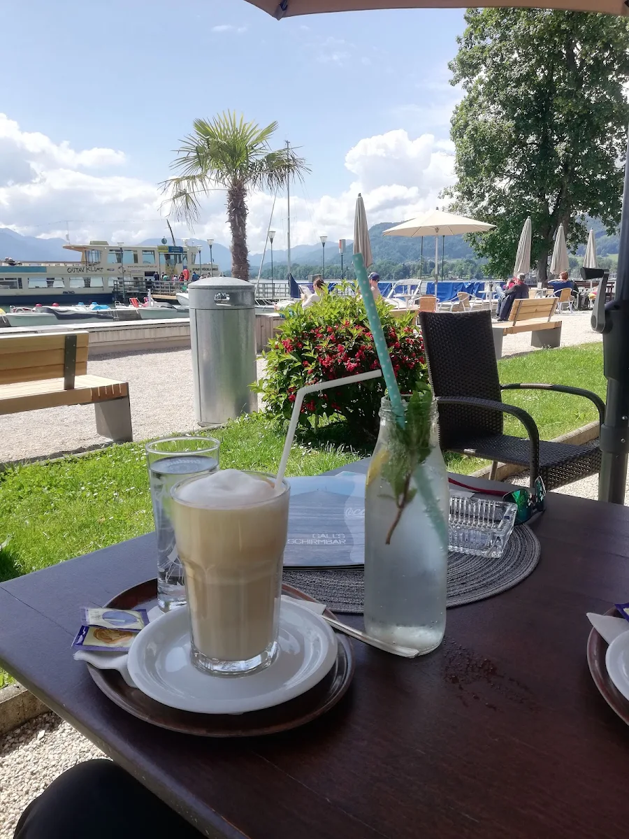 Essen und Trinken, Gall's Schirmbar
