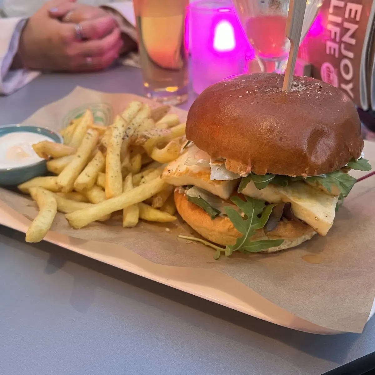 Essen und Trinken photo 7