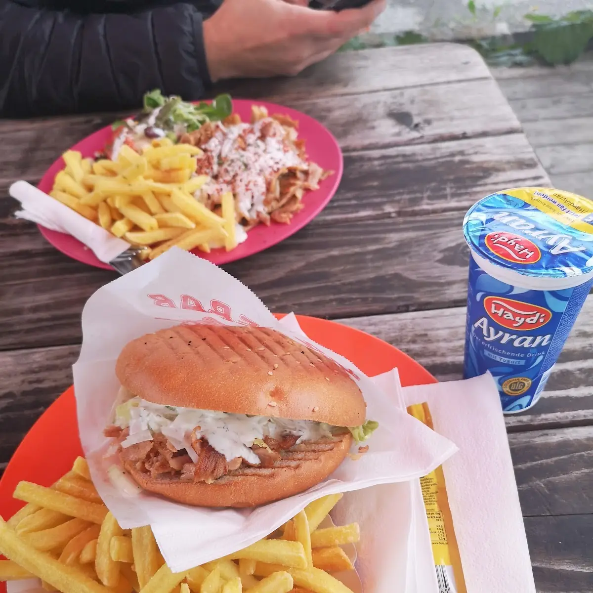 Essen und Trinken photo 1