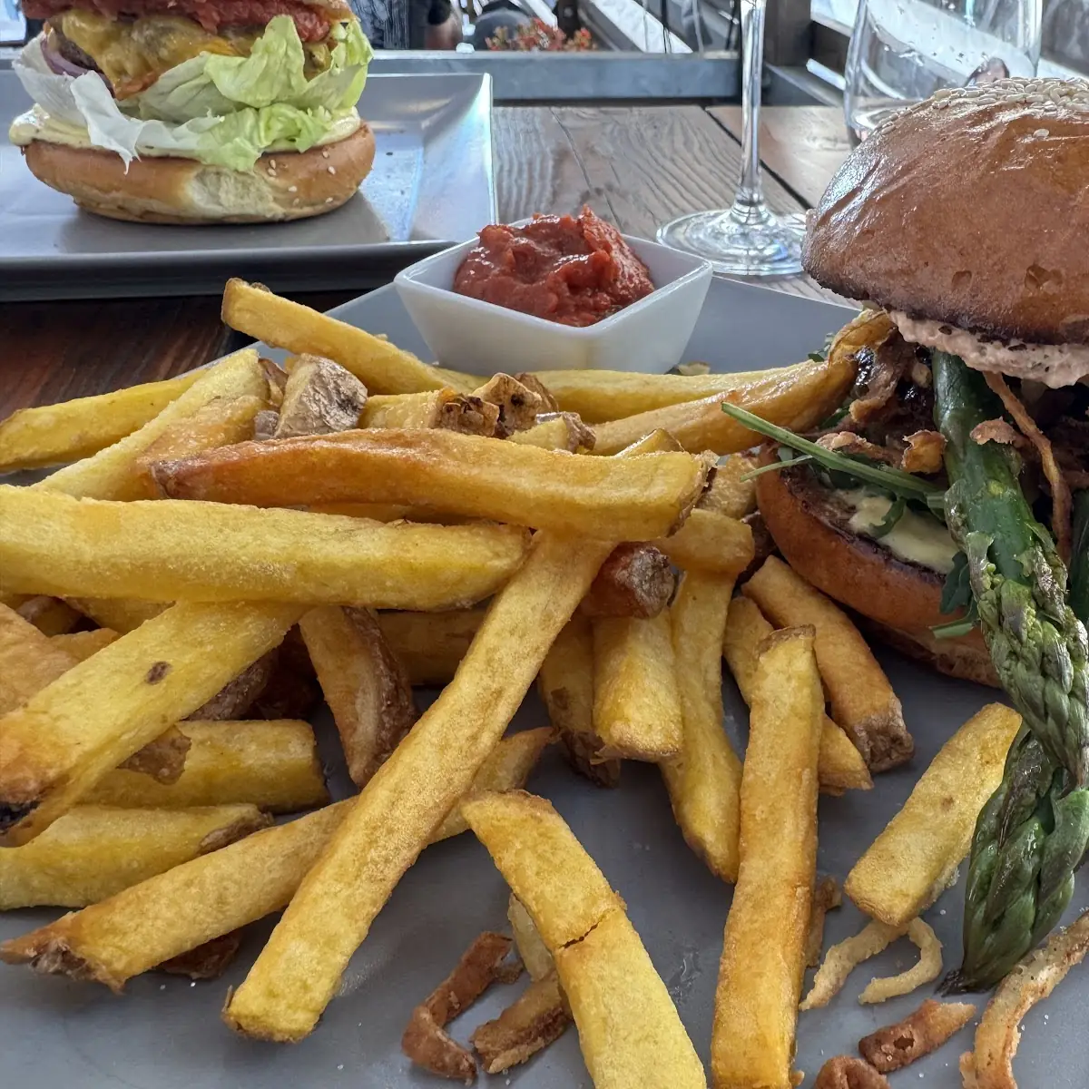 Essen und Trinken photo 3
