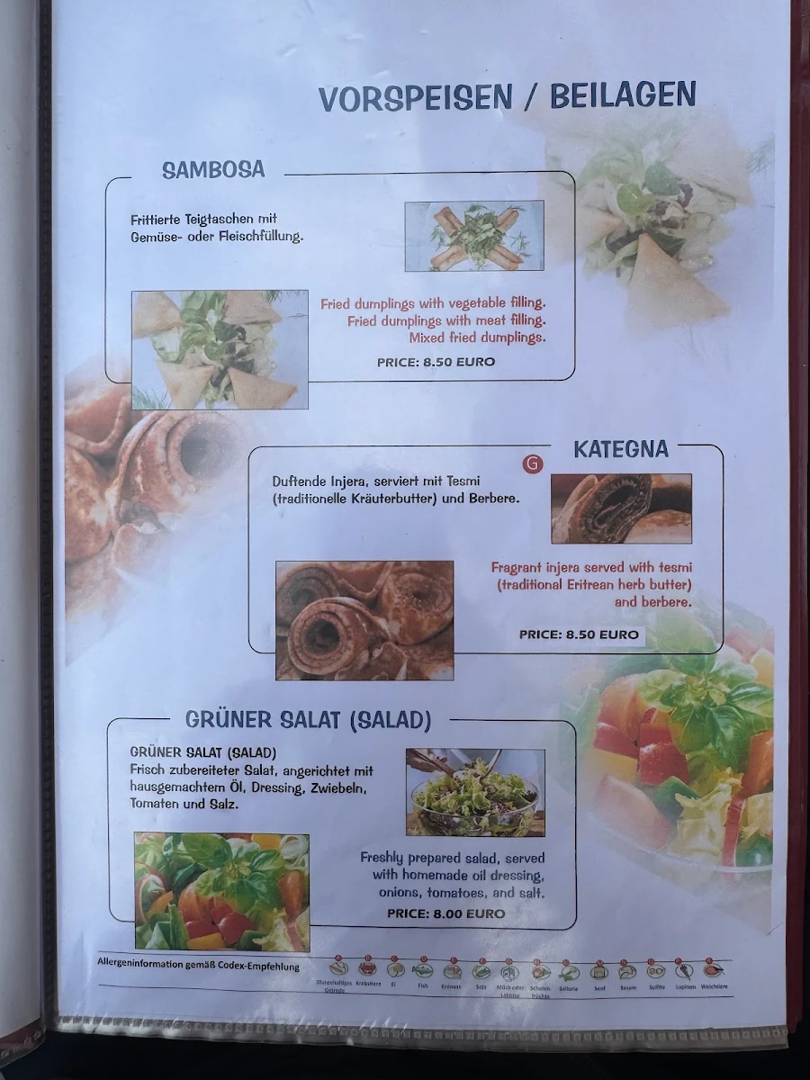 Speisekarte photo 7