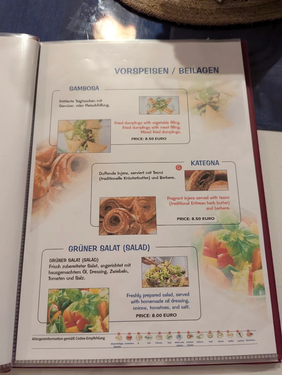Speisekarte photo 8