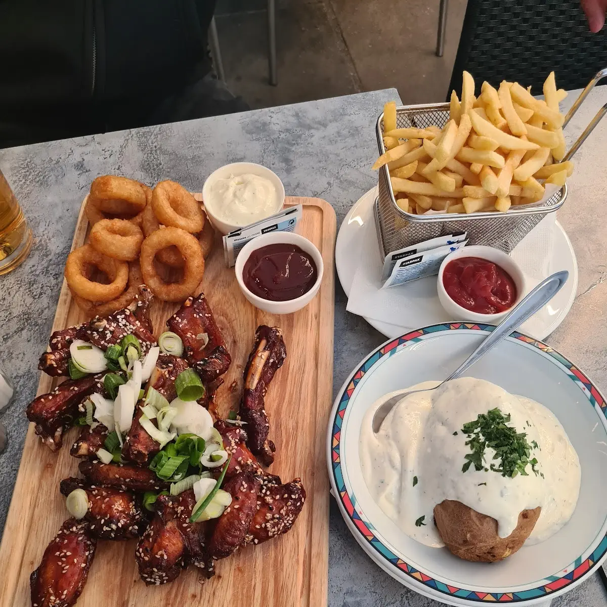 Essen und Trinken photo 5