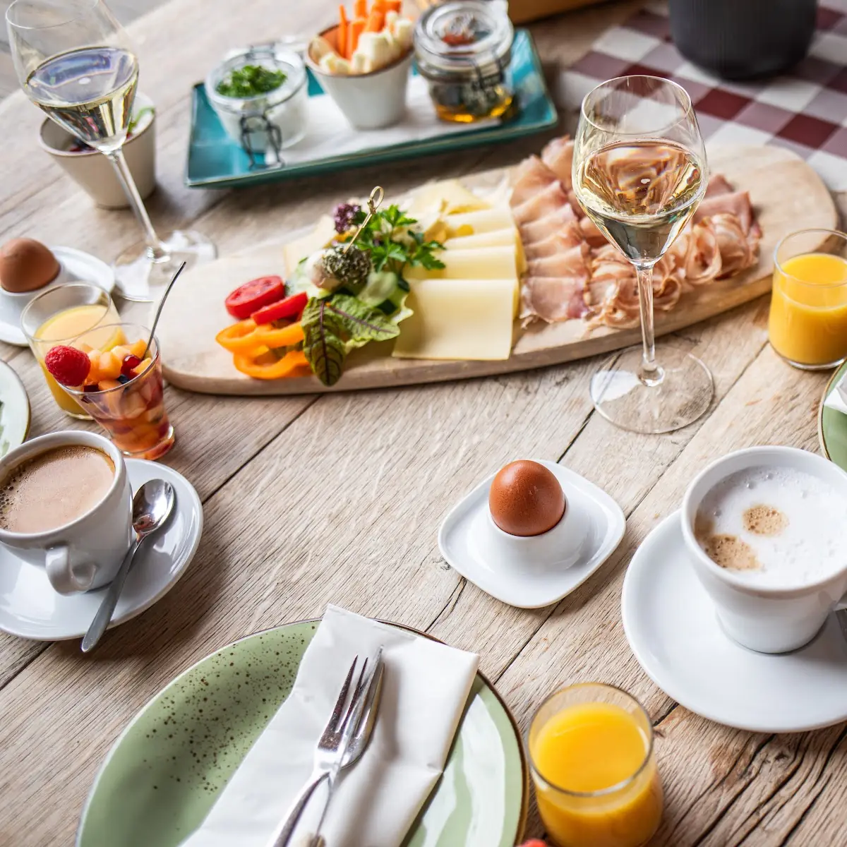 Essen und Trinken photo 1