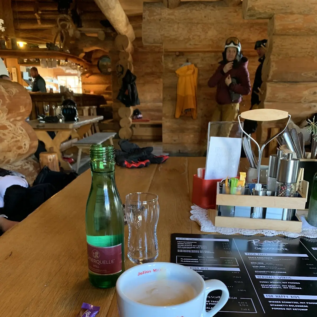 Essen und Trinken photo 3