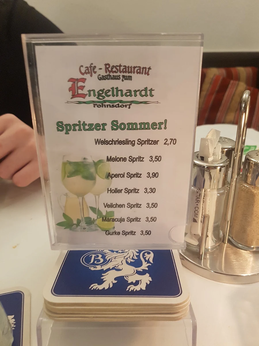 Speisekarte photo 6