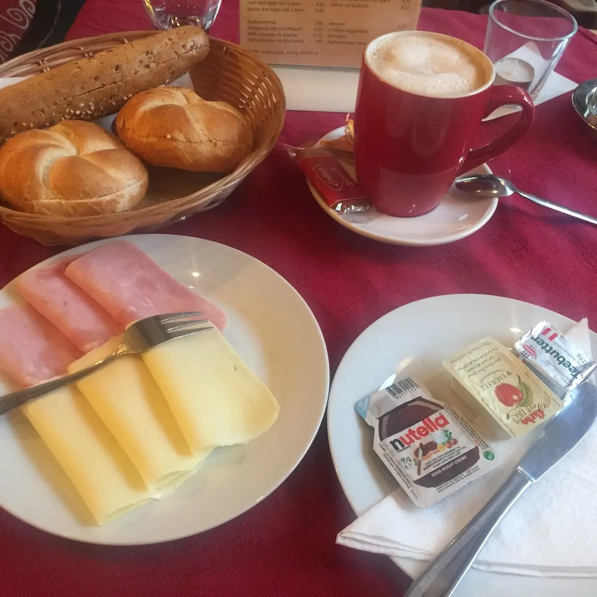 Essen und Trinken photo 6