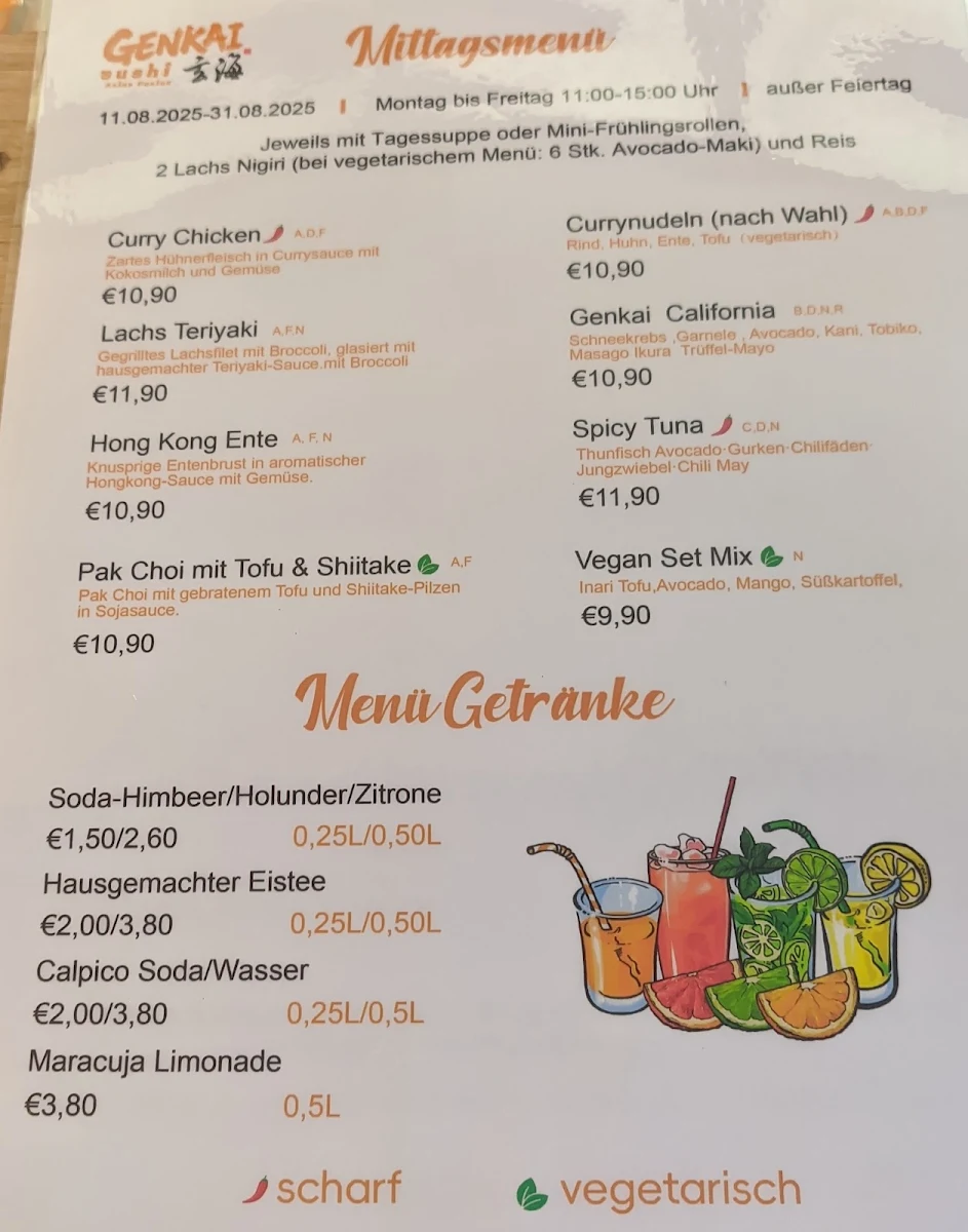 Speisekarte photo 6