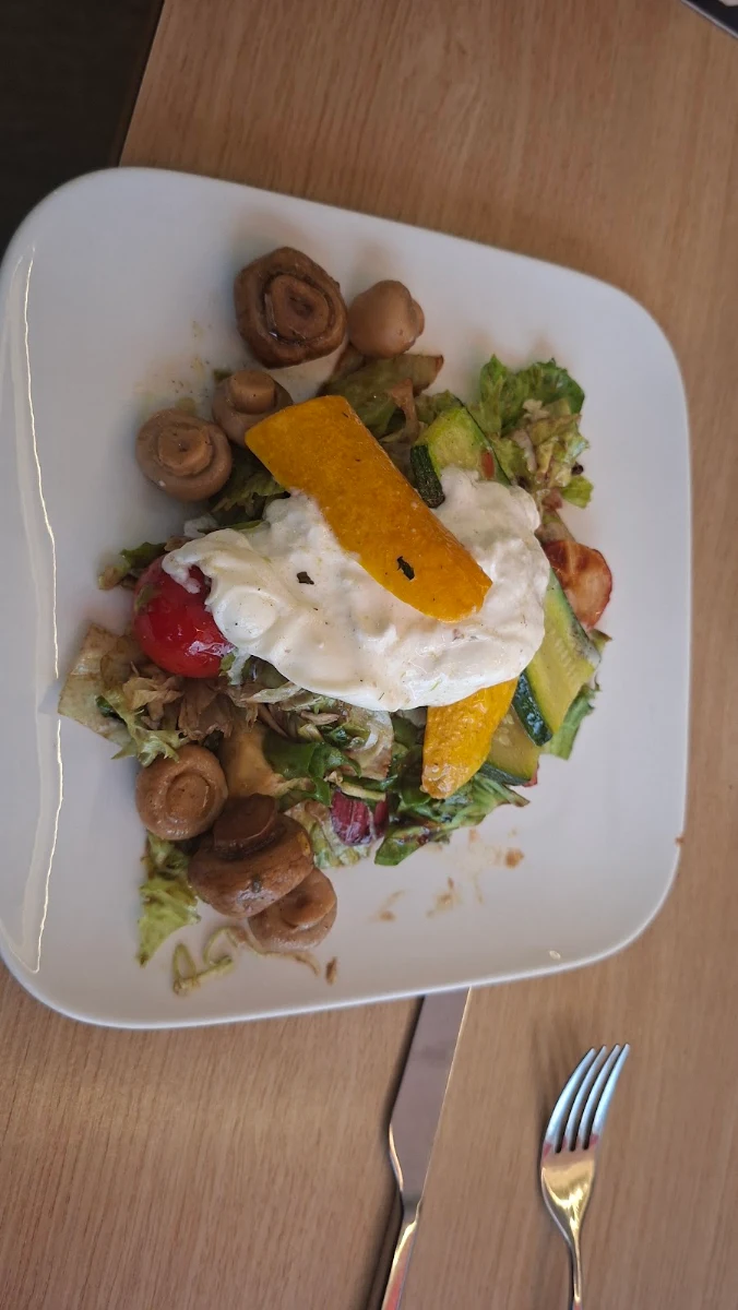 Essen und Trinken, Cafe Geisler