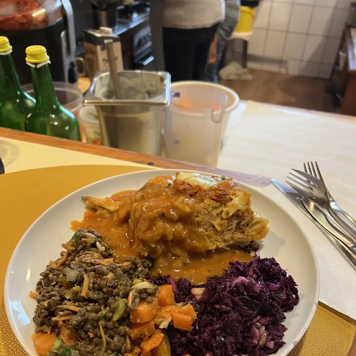 Essen und Trinken photo 1