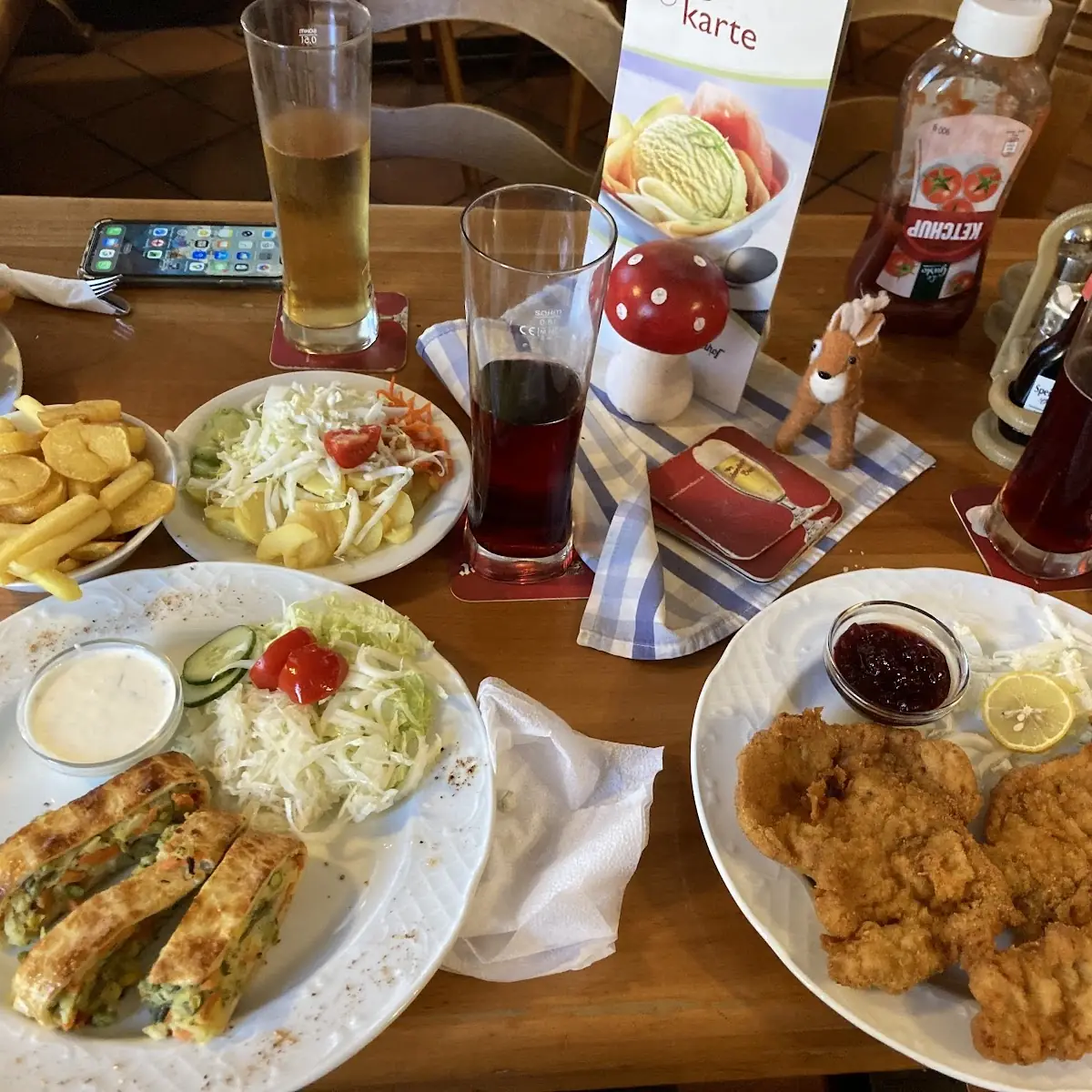 Essen und Trinken photo 1