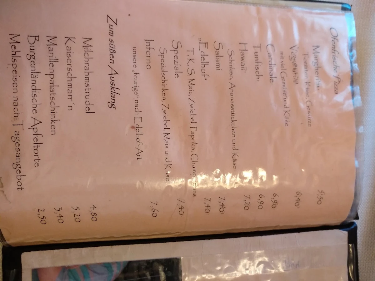 Speisekarte photo 6