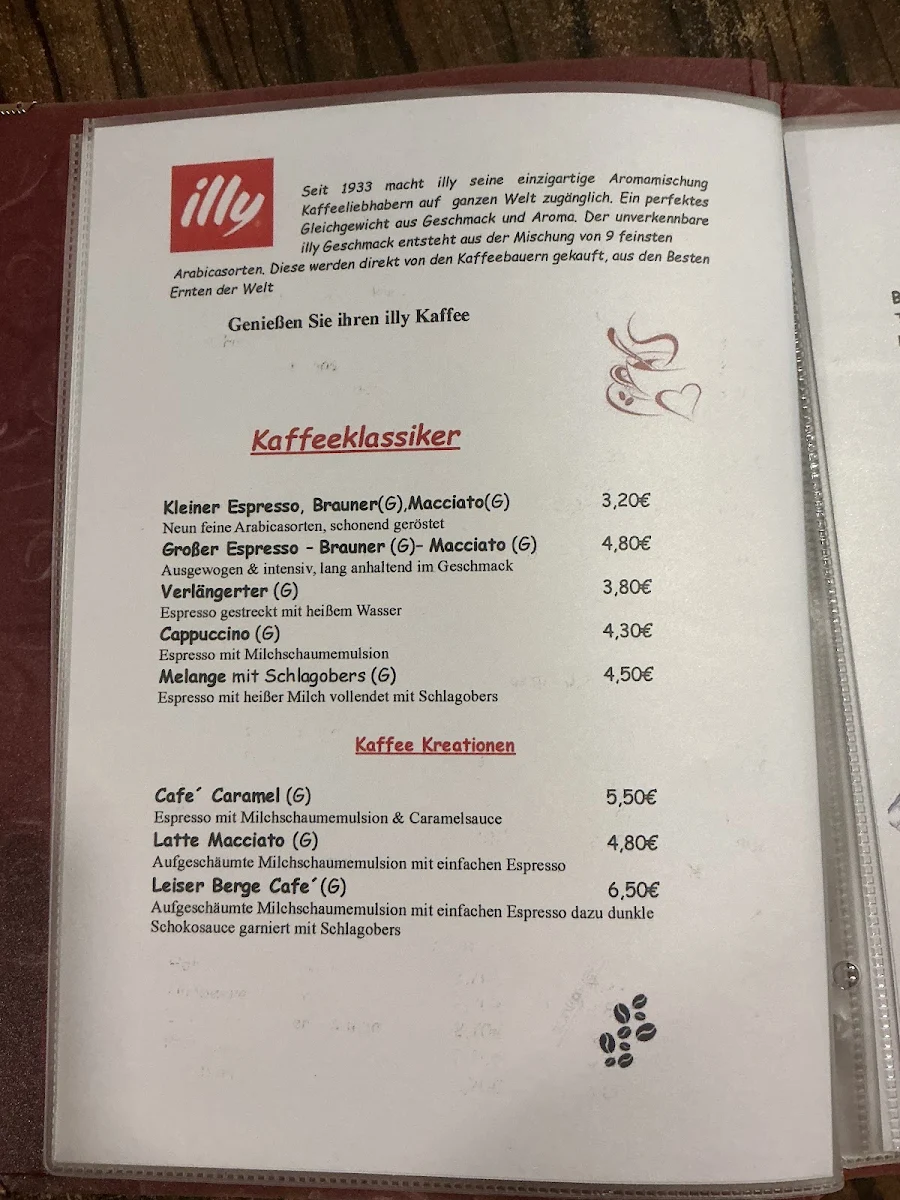 Speisekarte photo 10