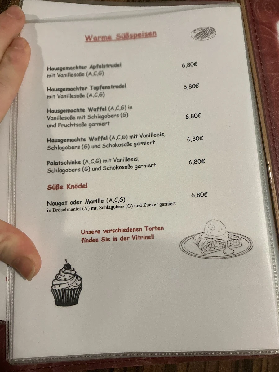 Speisekarte photo 8