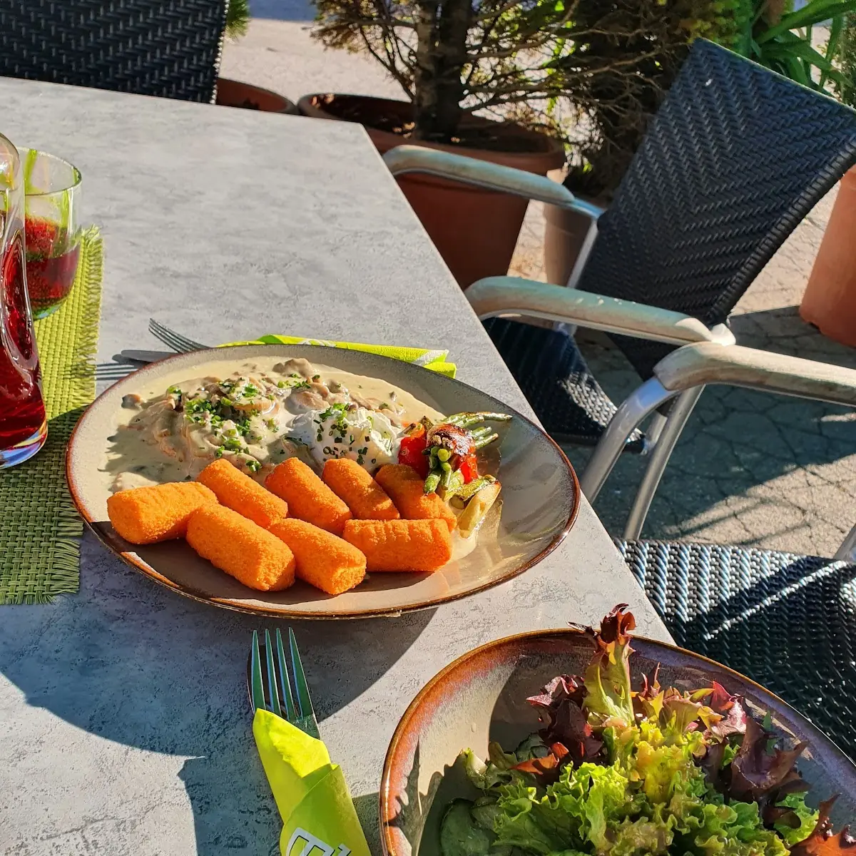 Essen und Trinken photo 9