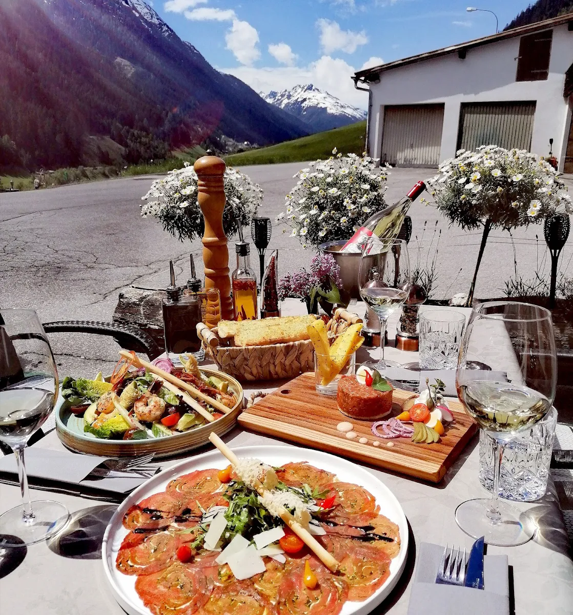 Essen und Trinken photo 1