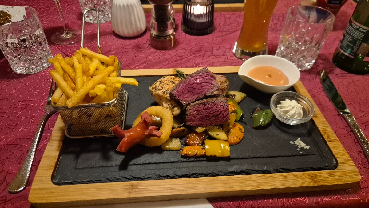 Essen und Trinken photo 3
