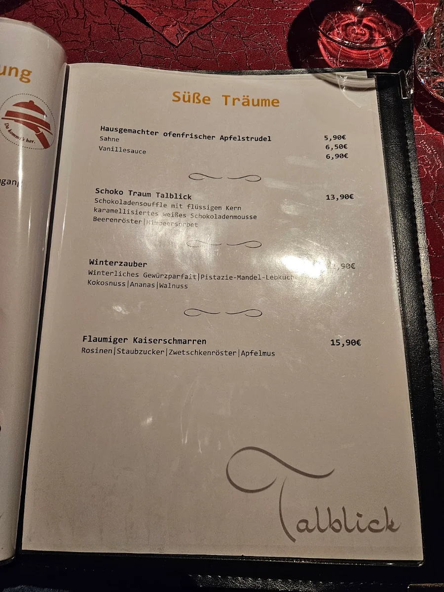 Speisekarte photo 7