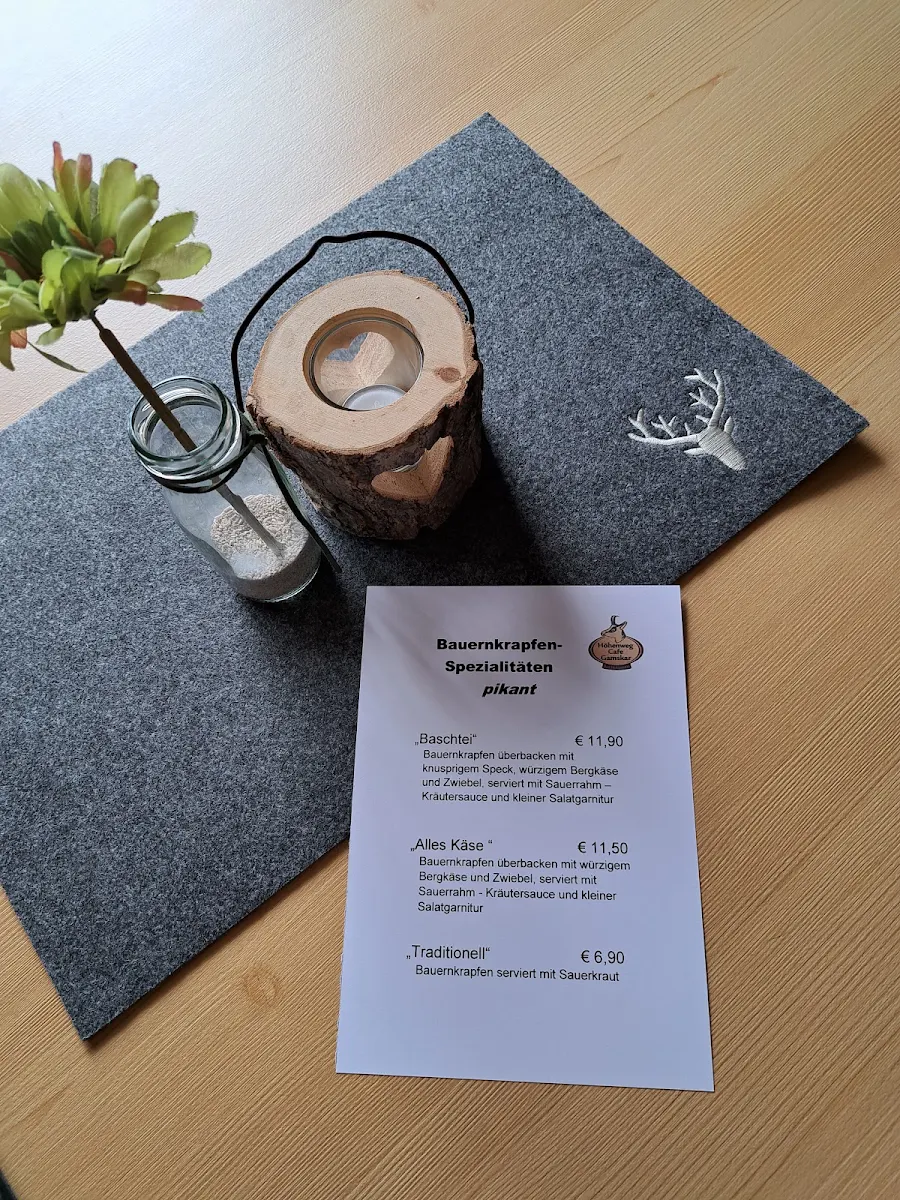 Speisekarte photo 10