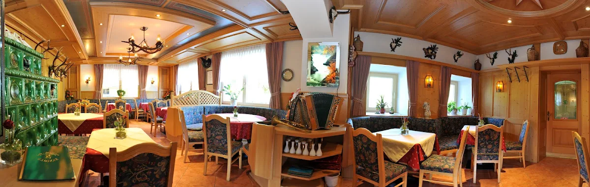 Höhenweg Cafe Gamskar Bad Hofgastein Titelbild
