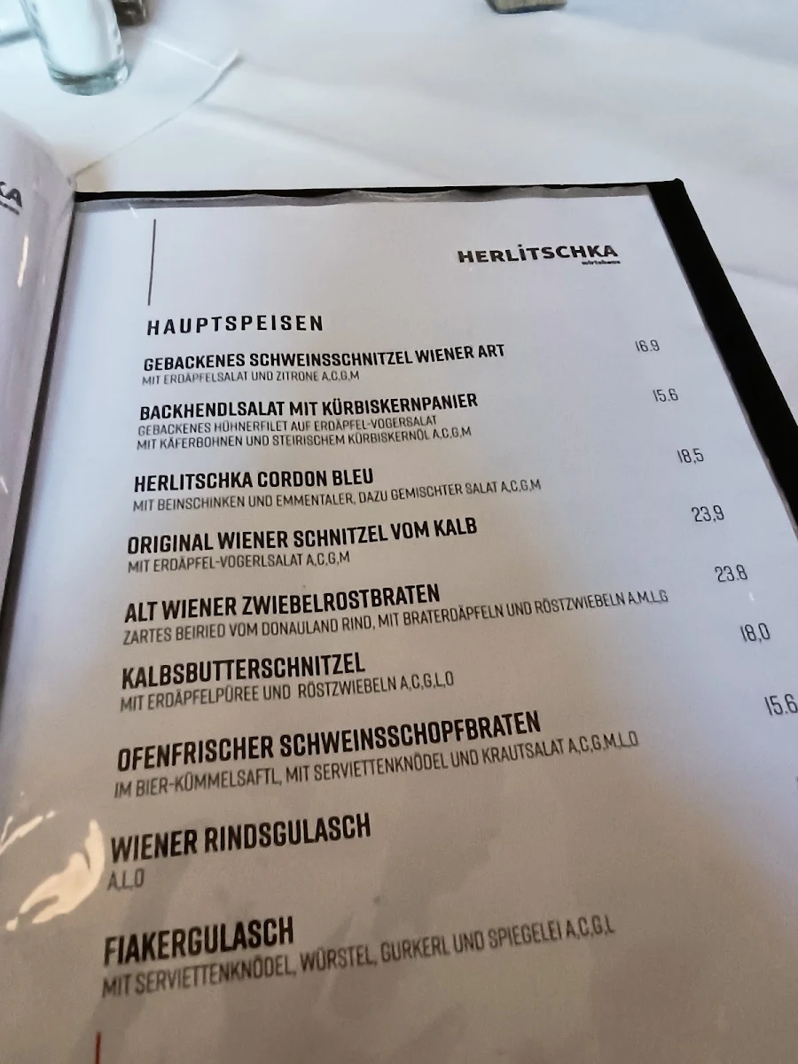 Speisekarte photo 9