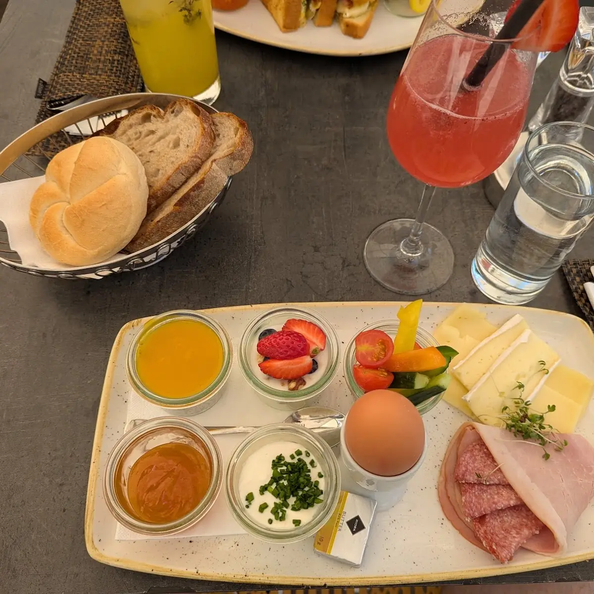Essen und Trinken photo 9