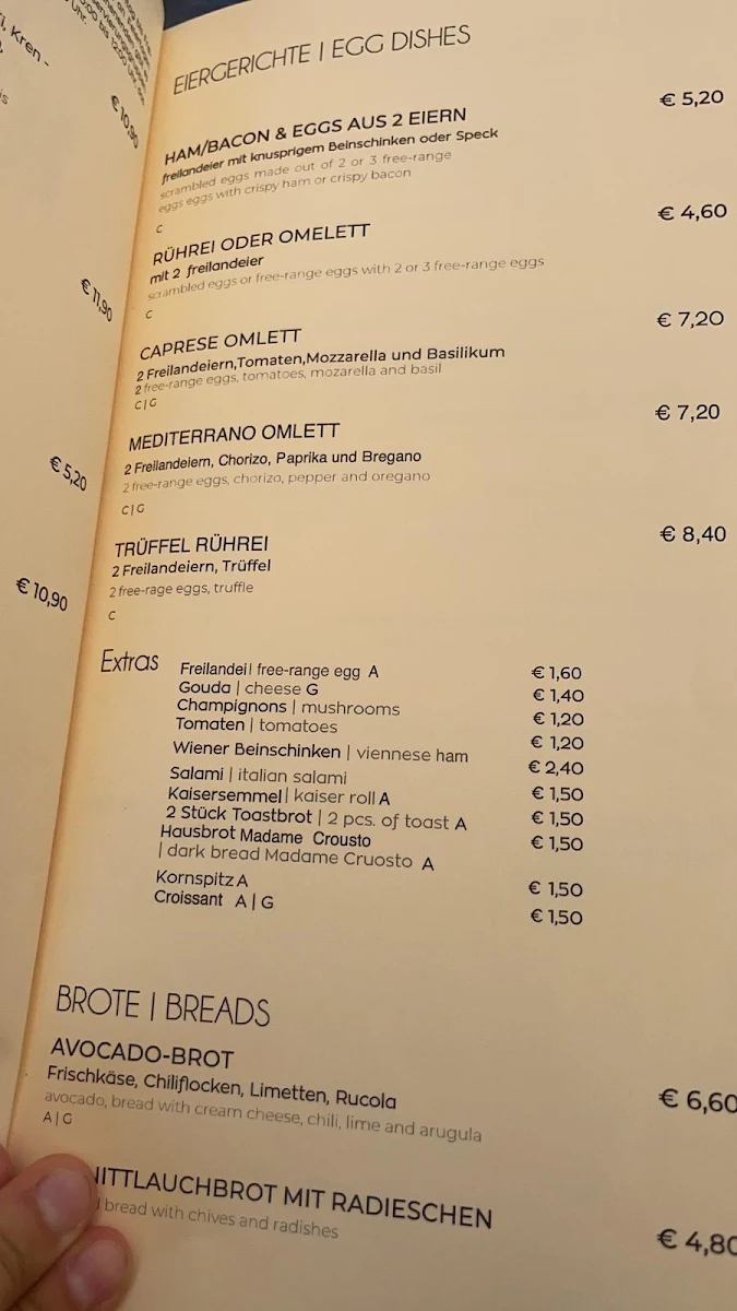 Speisekarte photo 7
