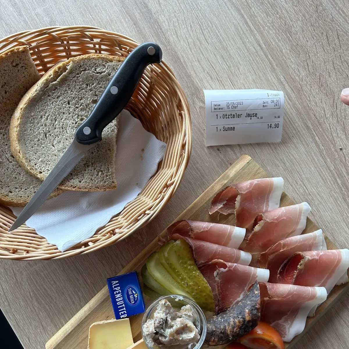 Essen und Trinken photo 1
