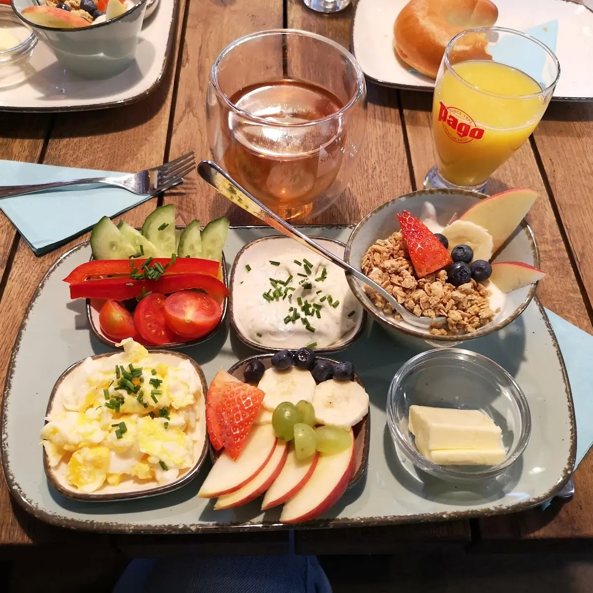 Essen und Trinken photo 4