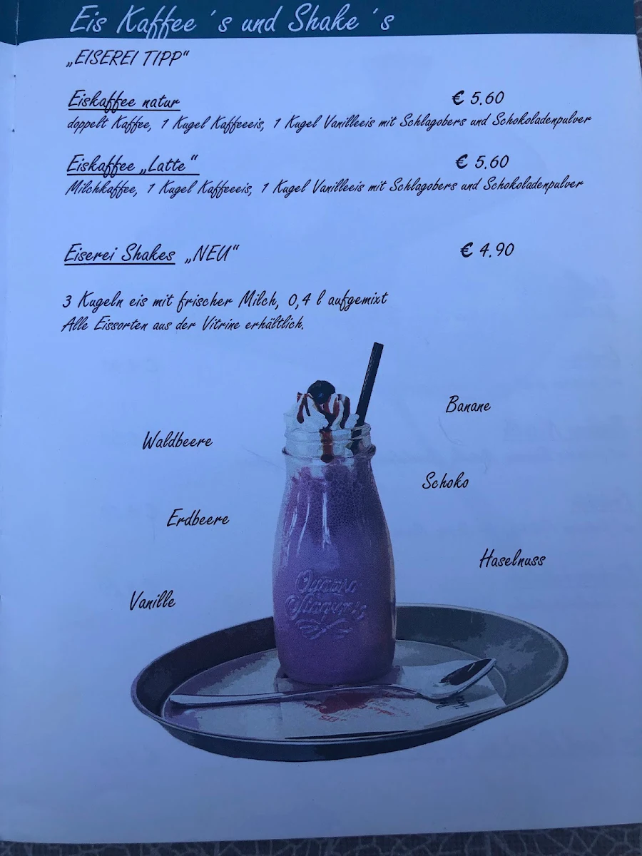Speisekarte photo 8
