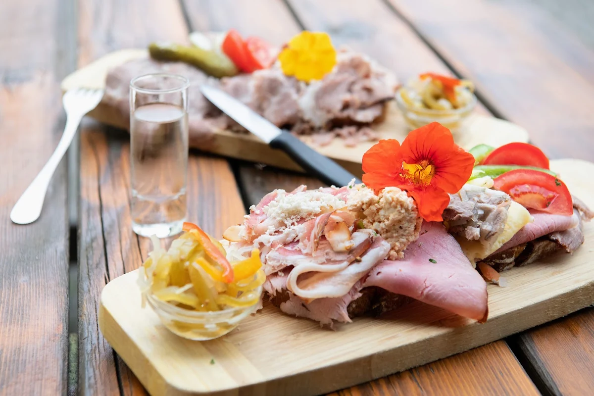 Essen und Trinken photo 7